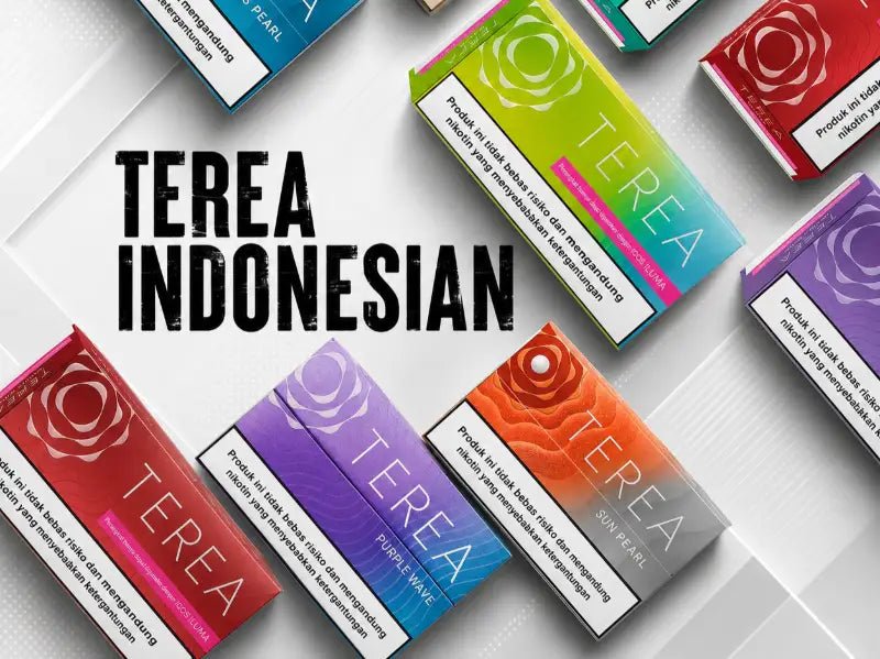 TEREA INDONESIA - Tereaa