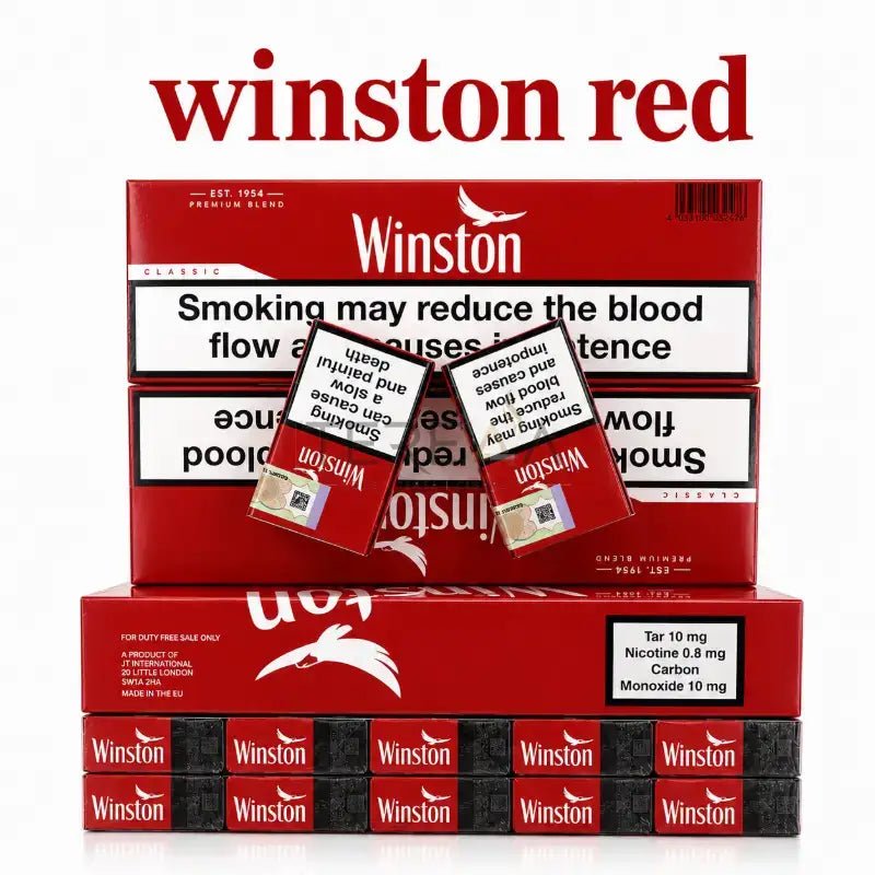 Winston - Tereaa