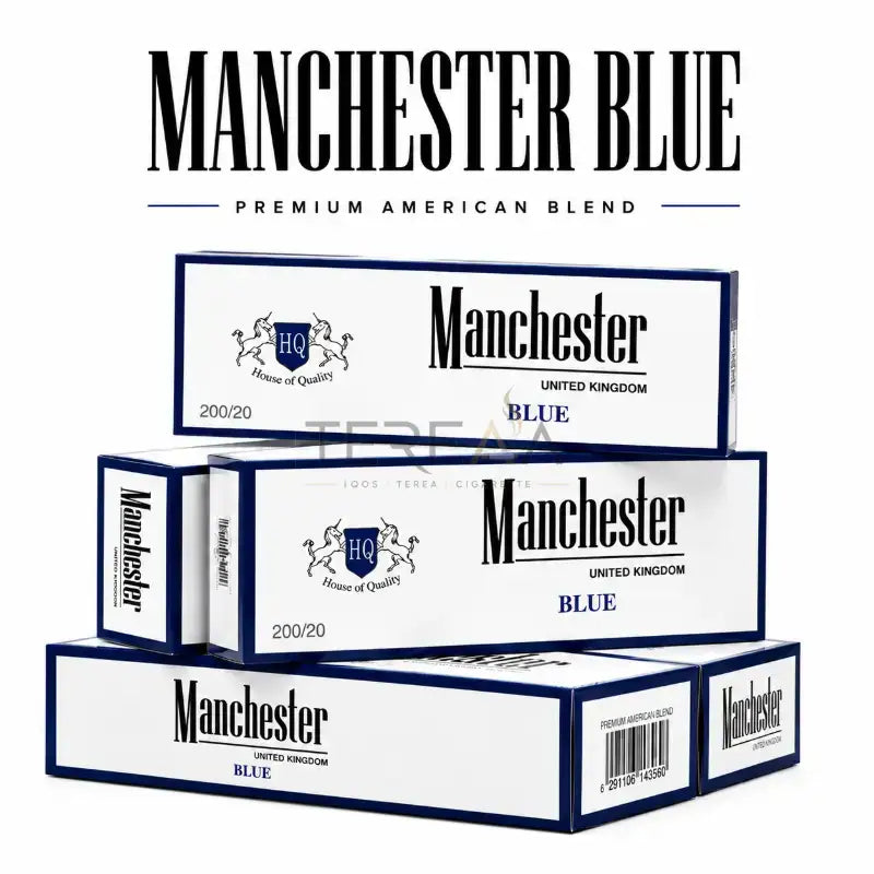 Manchester Cigarette Blue Price in Dubai, UAE