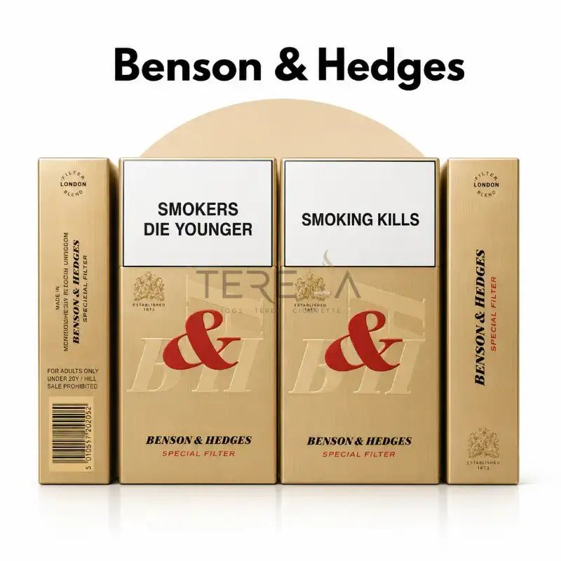 Buy Benson and Hedges Dubai - Tereaa