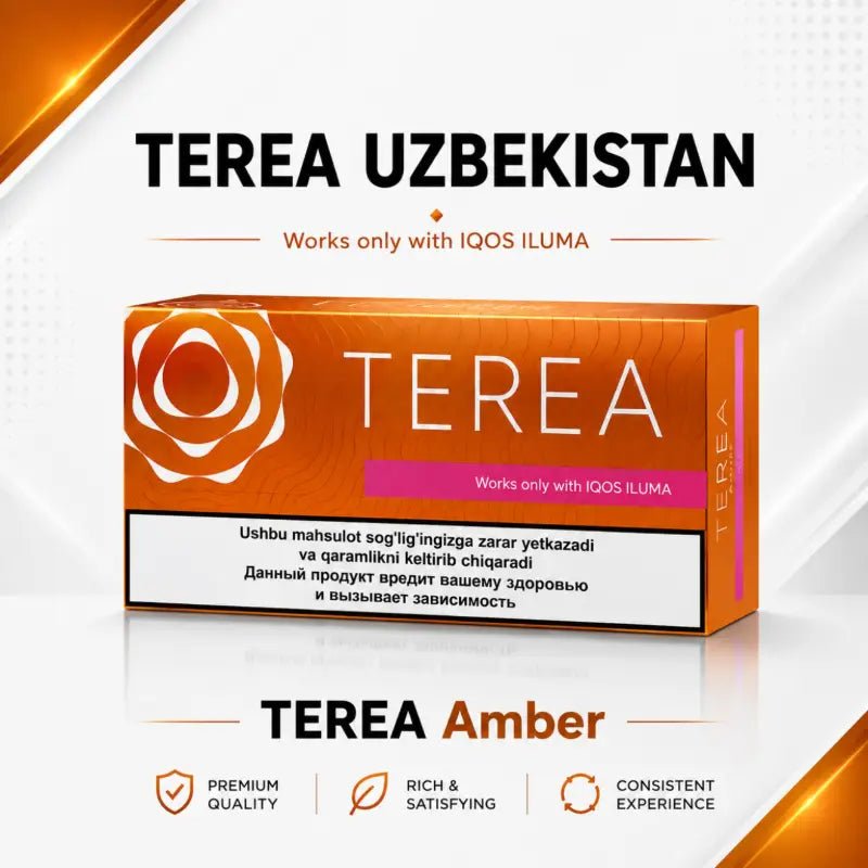 Buy Terea amber from uzbekistan in Dubai - Tereaa