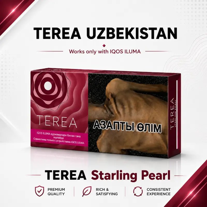 Buy terea starling pearl uzbekistan in Dubai - Tereaa