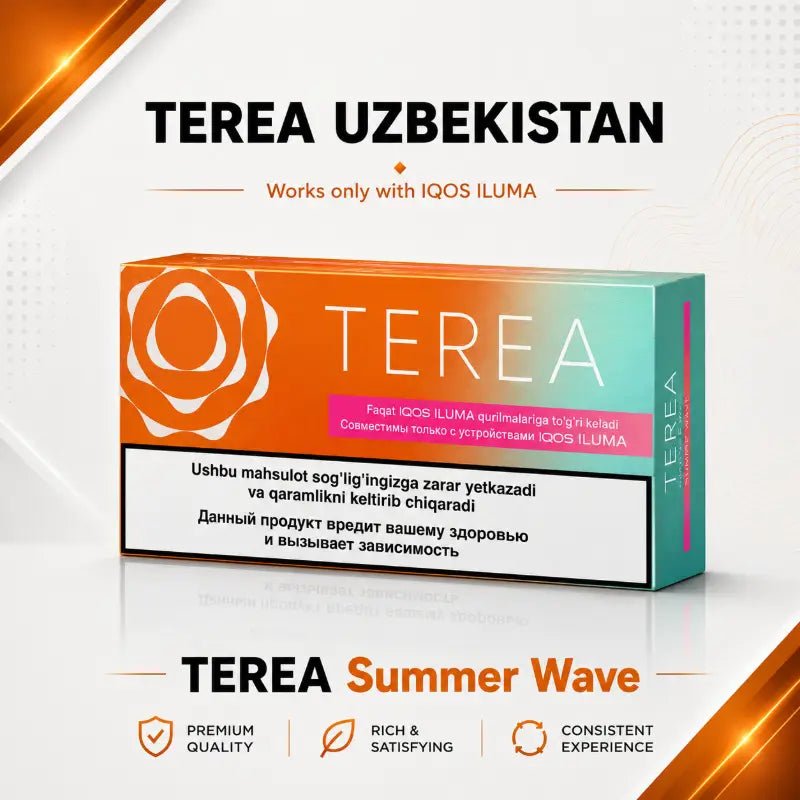 Buy Terea summer wave from uzbekistan in Dubai - Tereaa