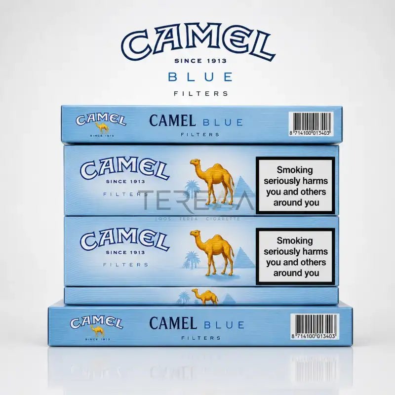 Camel Blue Cigarettes Dubai