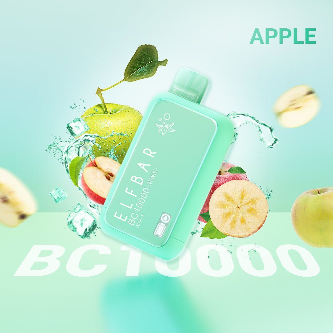 ELFBAR BC10000 5% Nicotine Disposable Vape - All Flavors Available