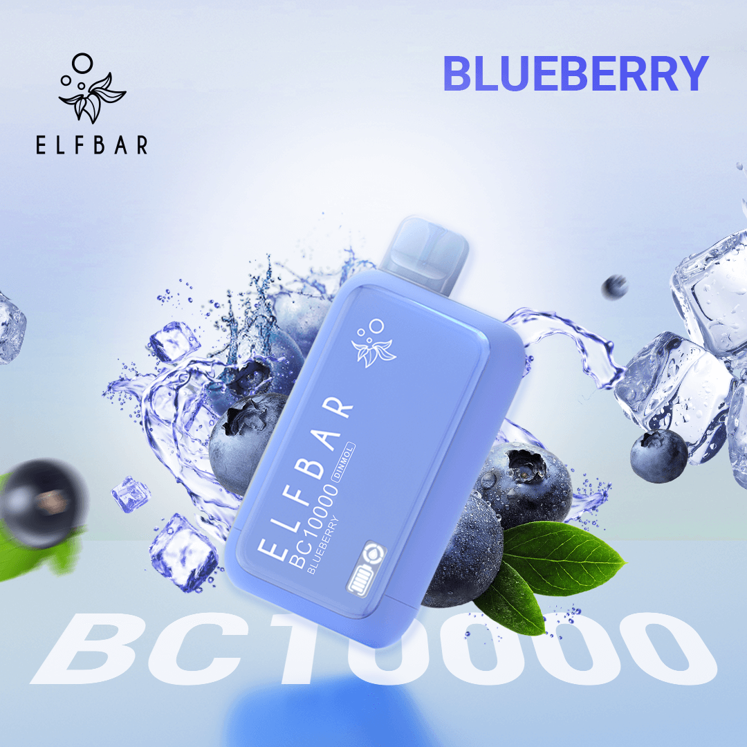 ELFBAR BC10000 5% Nicotine Disposable Vape - All Flavors Available