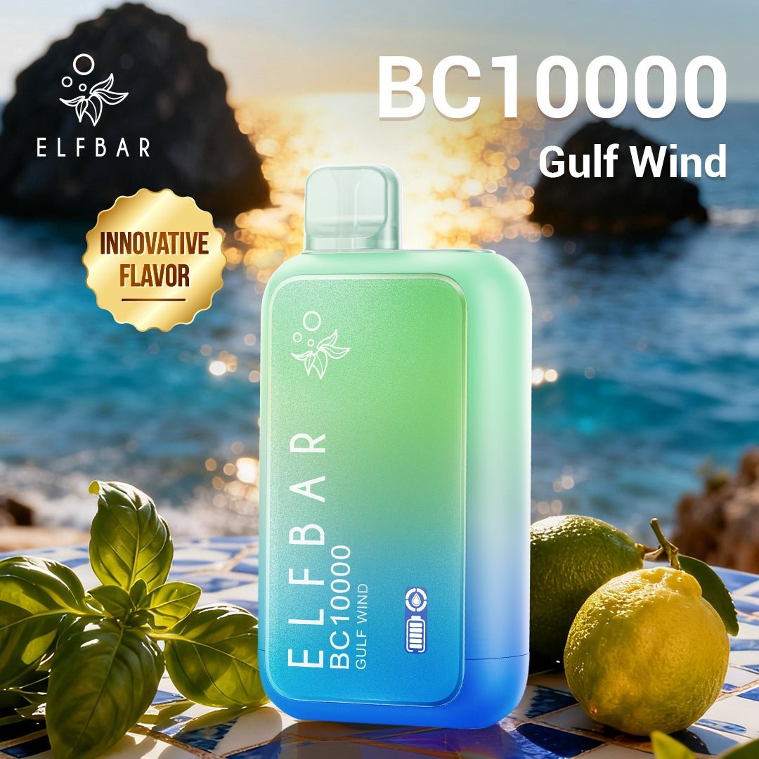 ELFBAR BC10000 5% Nicotine Disposable Vape - All Flavors Available