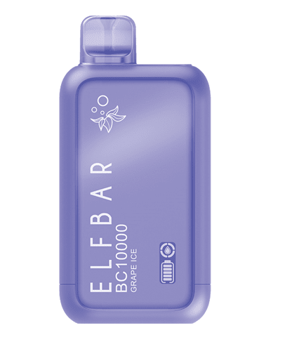 ELFBAR BC10000 5% Nicotine Disposable Vape - All Flavors Available