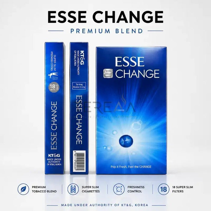 Esse change cigarettes Dubai - Tereaa