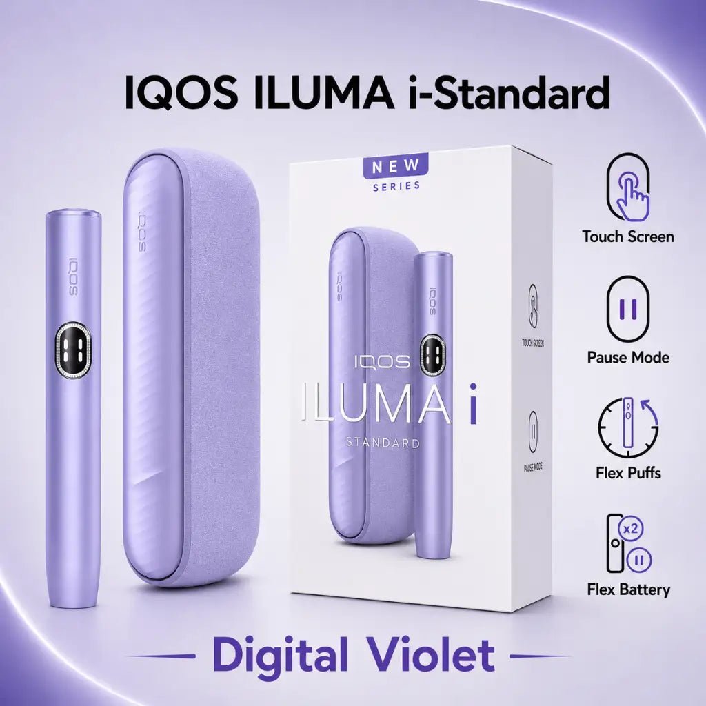 Buy&nbsp;Digital Violet ILUMA i Standard in Dubai.