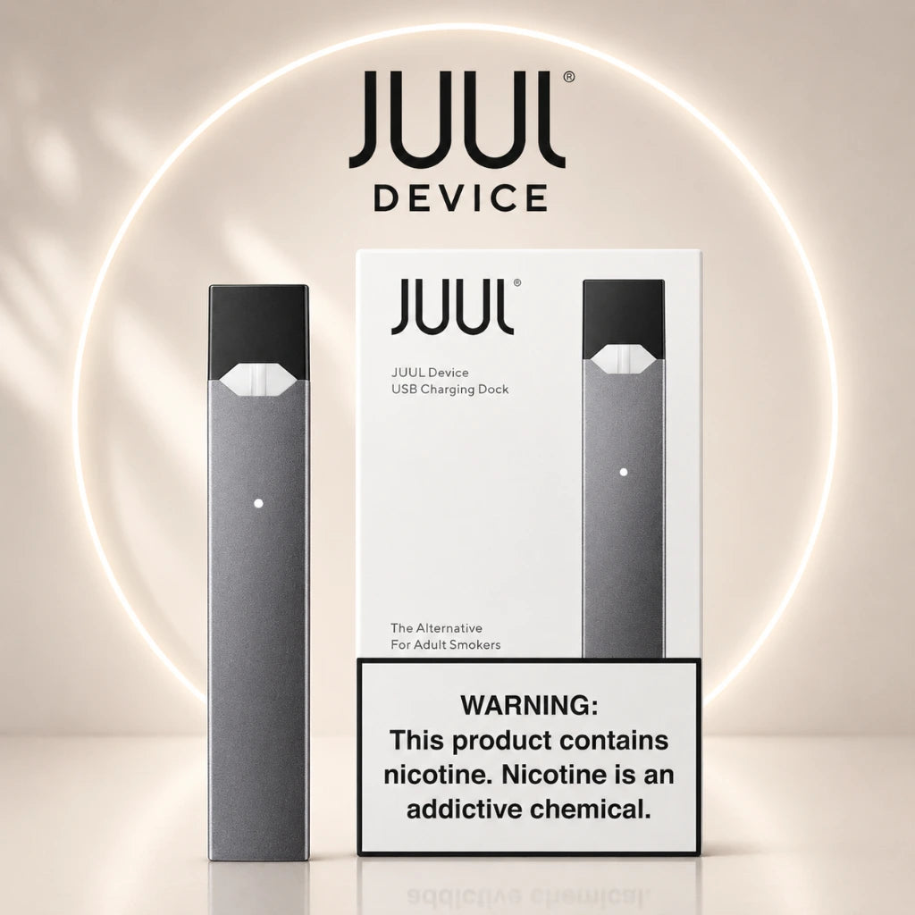 JUUL Device Slate Grey