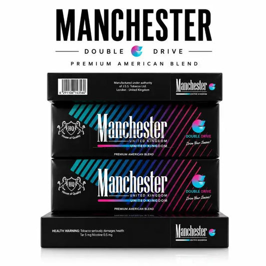 Manchester Double Drive.