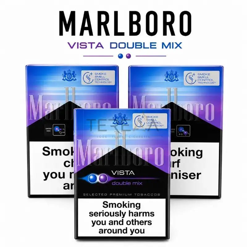 Marlboro Vista Double Mix Cigarette - Tereaa