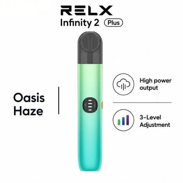 Relx Infinity 2 plus vape device Dubai - Tereaa