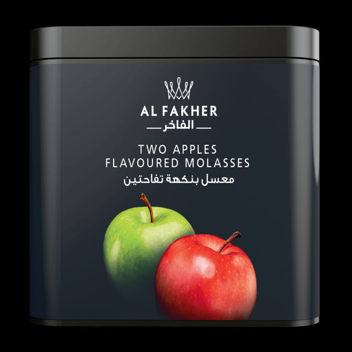 Al fakher Hookah & shisha flavour double apple