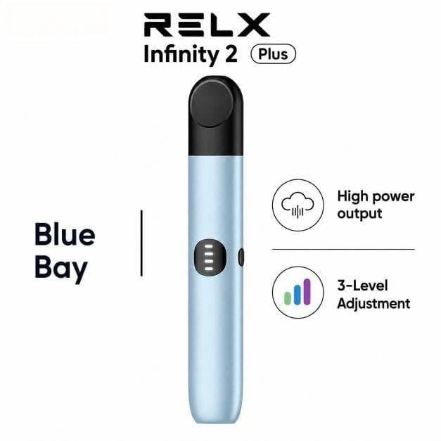 Relx Infinity 2 plus blue bay