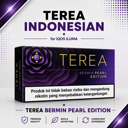 Terea Bermine pearl edition