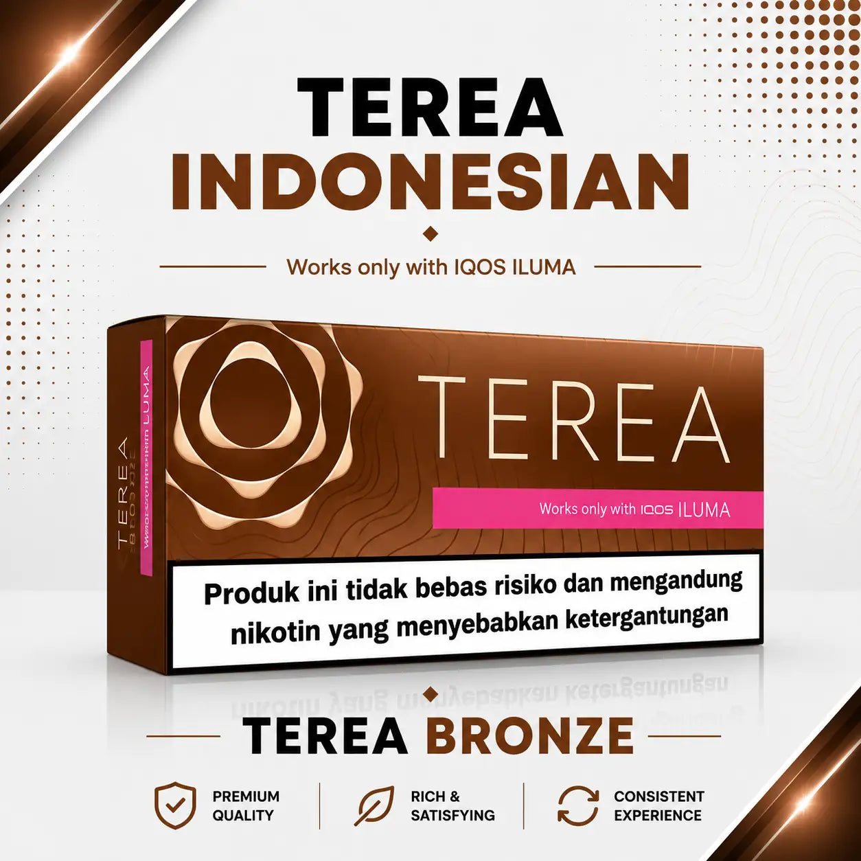 TEREA Bronze Indonesia