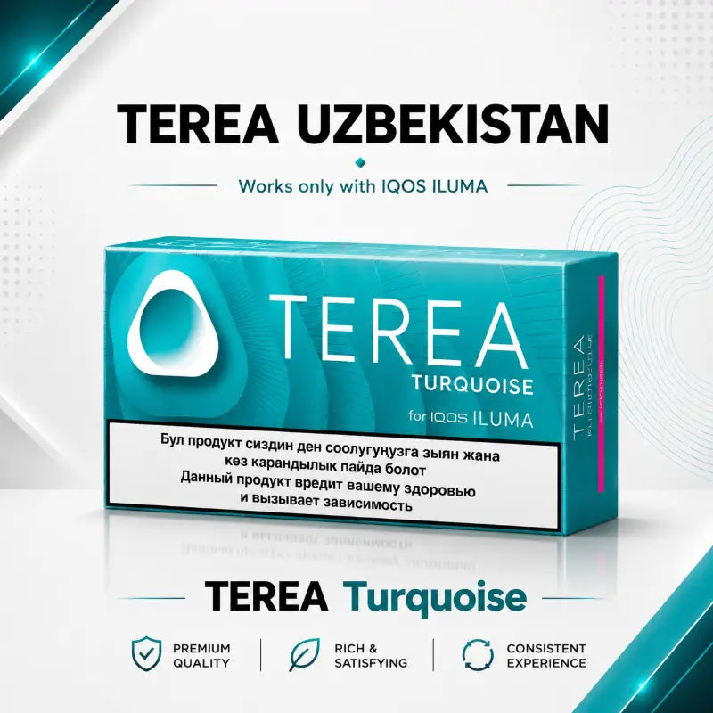 Buy Terea turquoise from uzbekistan in Dubai