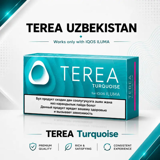 Buy Terea turquoise from uzbekistan in Dubai.