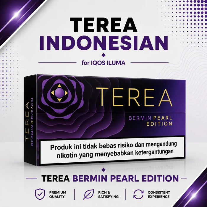 Terea Bermine pearl edition - Tereaa