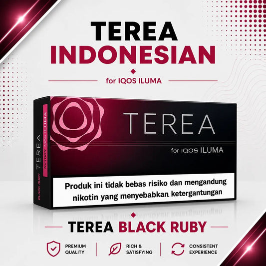 Terea Black Ruby Indonesia - Tereaa