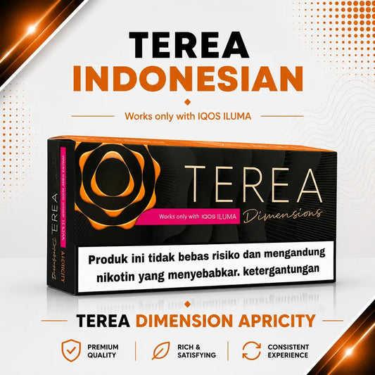 TEREA Dimensions Apricity Indonesia - Tereaa