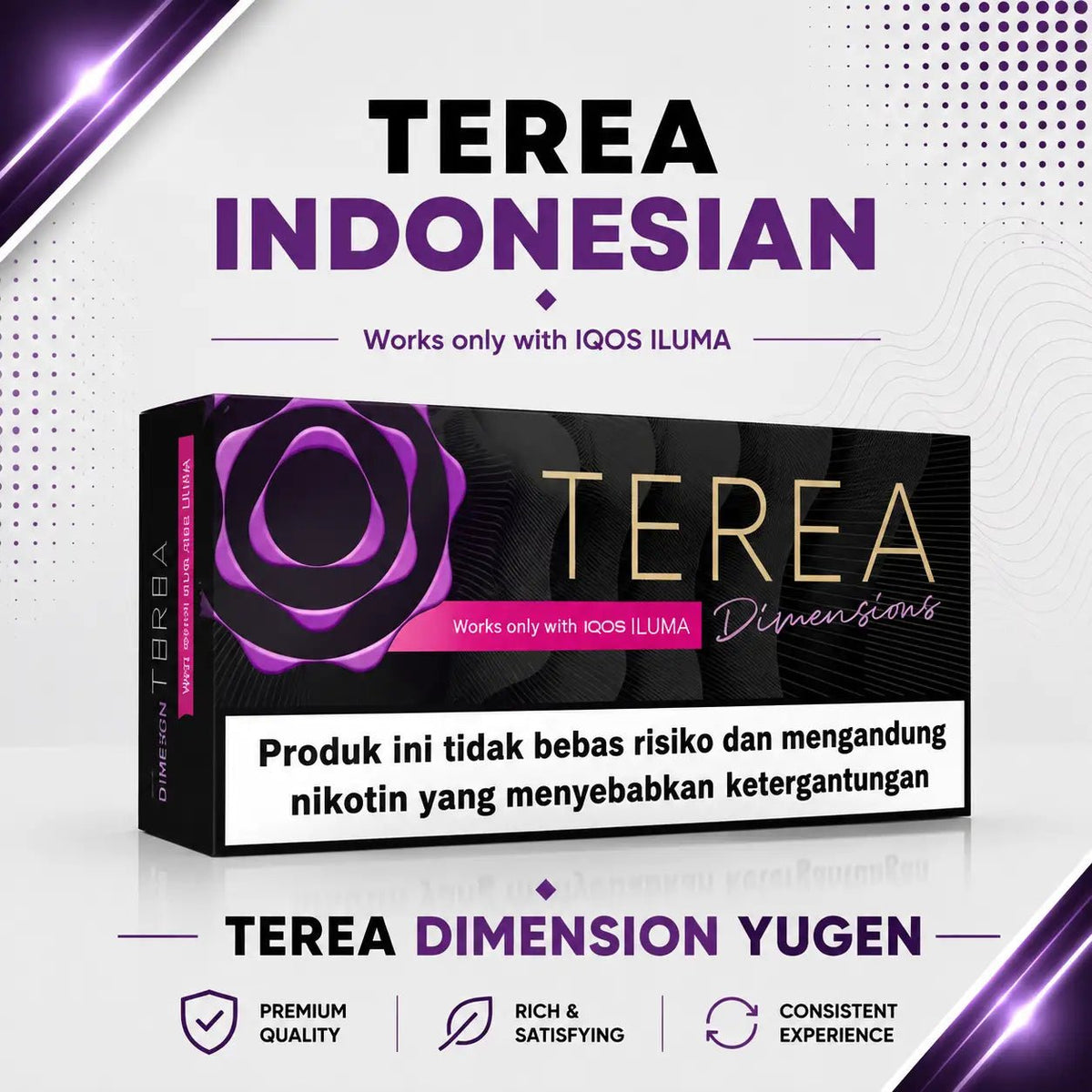 TEREA Dimensions Yugen Indonesia - Tereaa