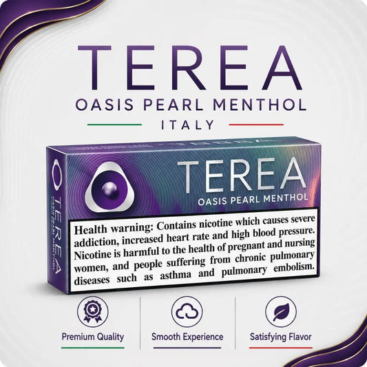  Buy Authentic TEREA Oasis Pearl Italy in Dubai