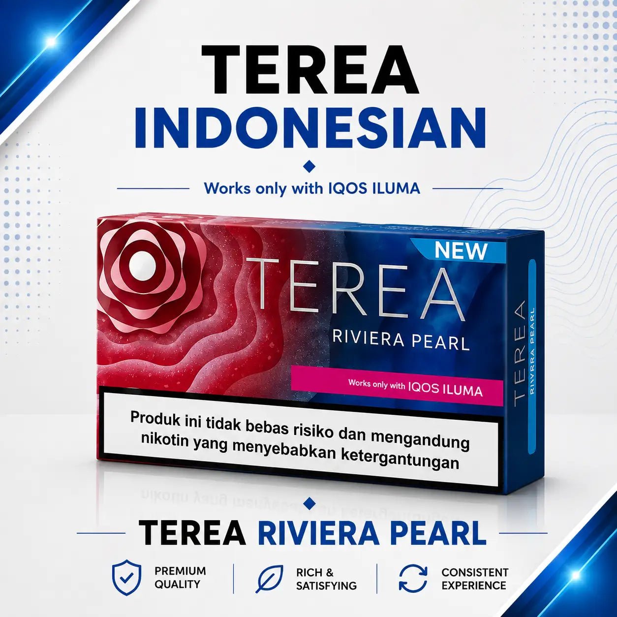 TEREA Riviera Pearl Indonesia Dubai - Tereaa