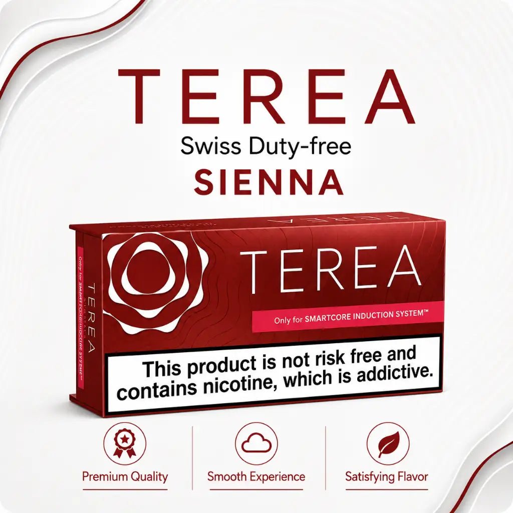 TEREA Sienna Swiss in dubai | Buy Online UAE