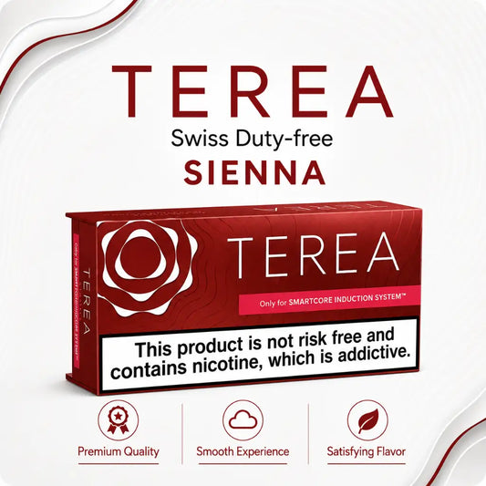 TEREA Sienna Swiss Duty-Free | Buy Online UAE