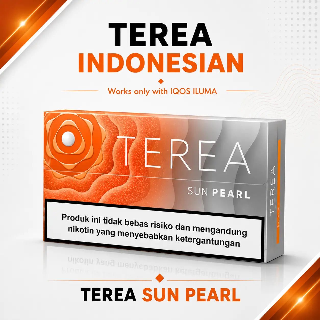 TEREA Sun Pearl Indonesia - Tereaa