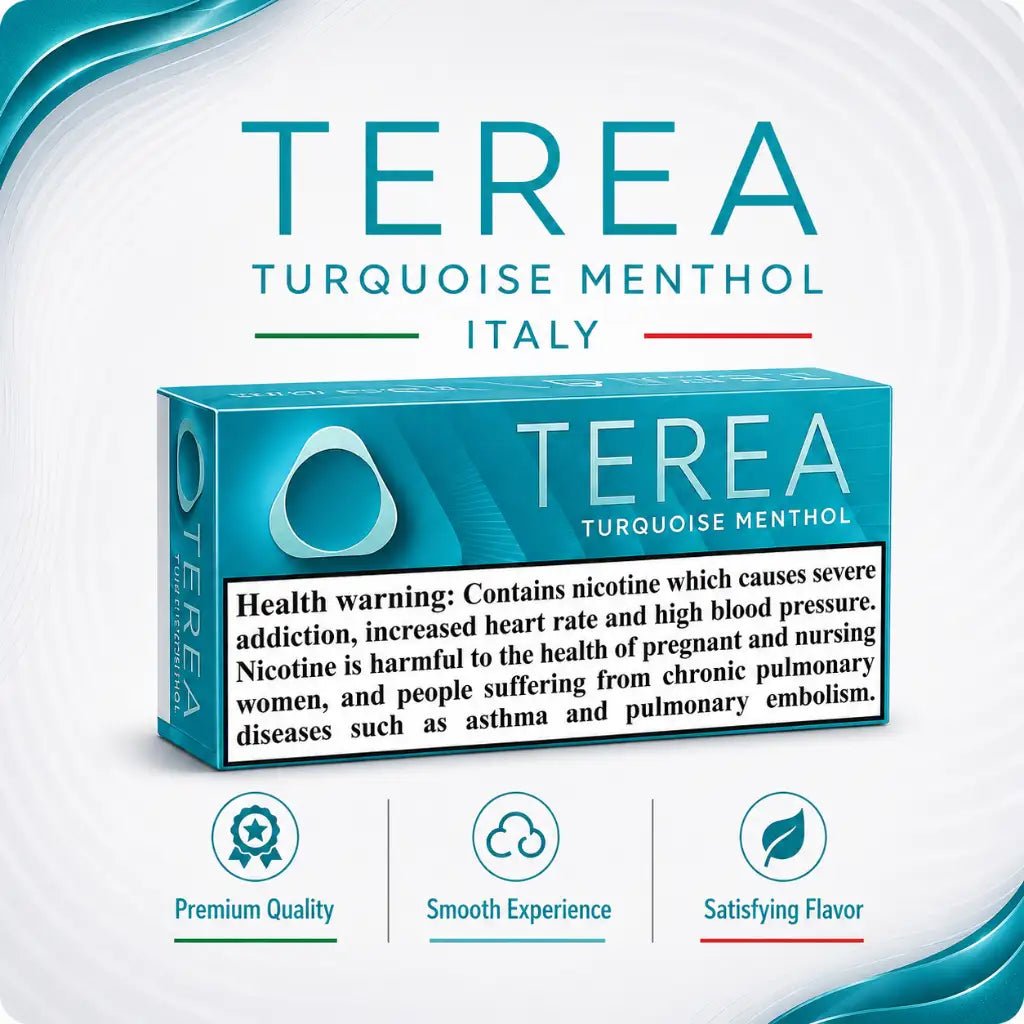 Buy TEREA Turquoise Italy in Dubai