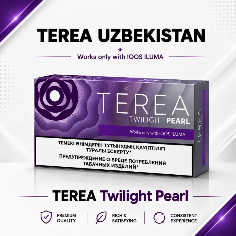 Terea twilight pearl uzbekistan in Dubai - Tereaa