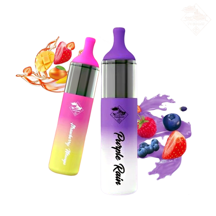 Tugboat EVO 4500 Puffs in Dubai, UAE 