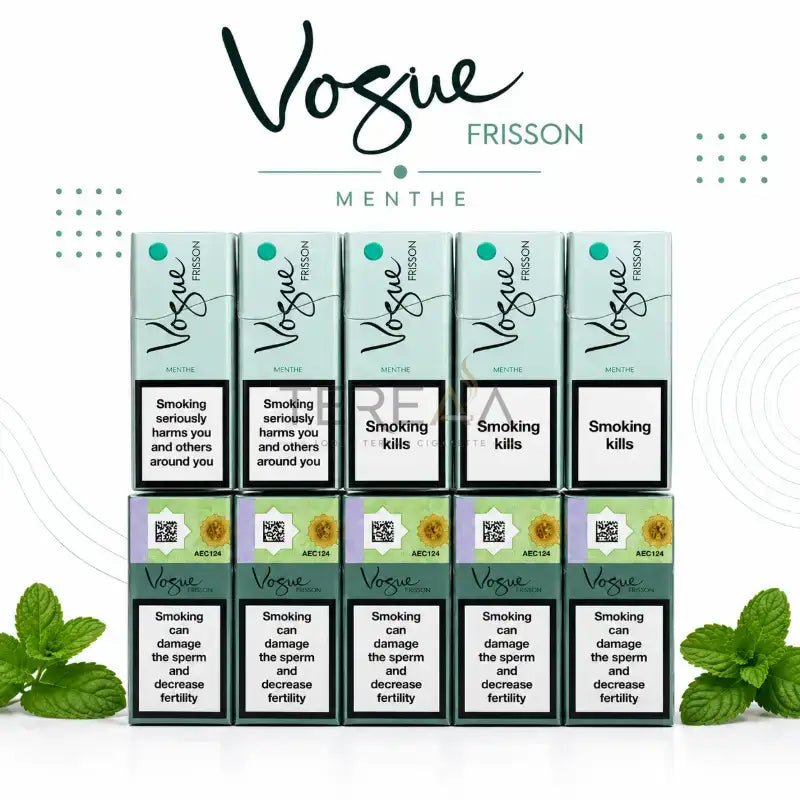  Vogue Menthol Cigarette Price in Dubai